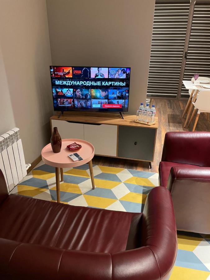 Апартаменты Finsbury Ташкент Экстерьер фото