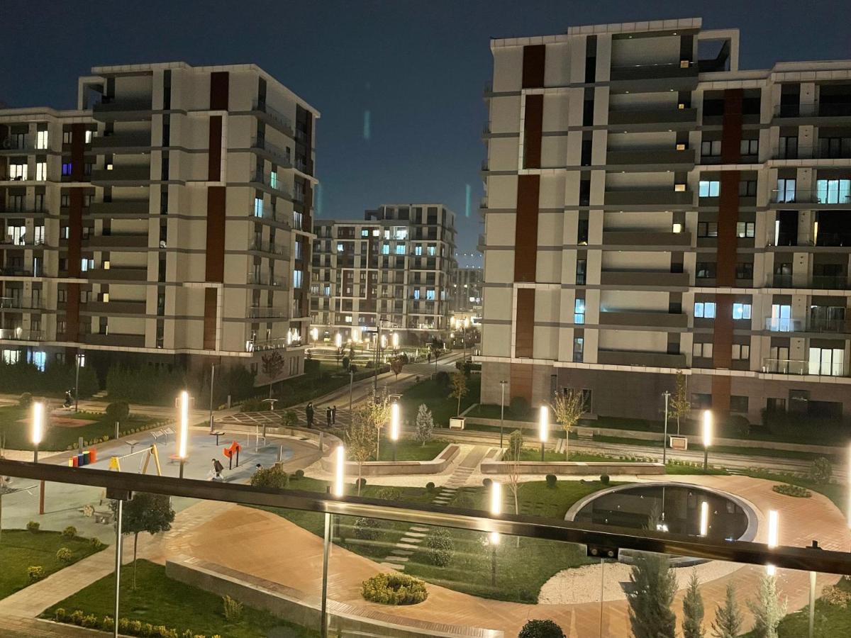 Апартаменты Finsbury Ташкент Экстерьер фото